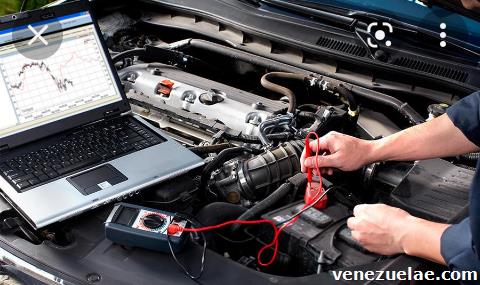 Maestros de la electricidad automotriz