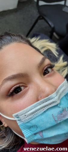 Xarashes lashandbrow