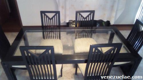 Comedor De Seis Sillas