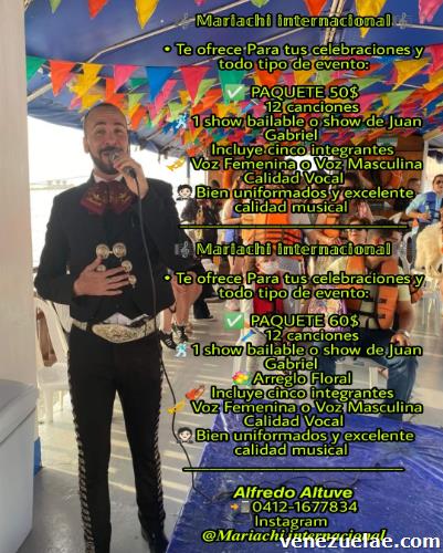 Mariachi Internacional