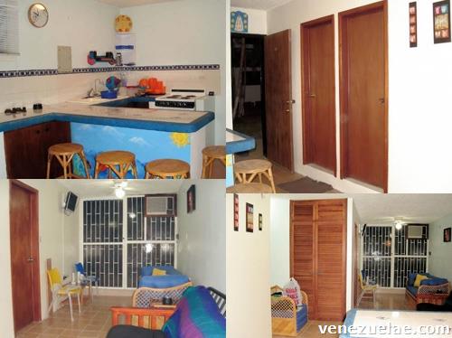 Apartamentos Vacacionales en Margarita