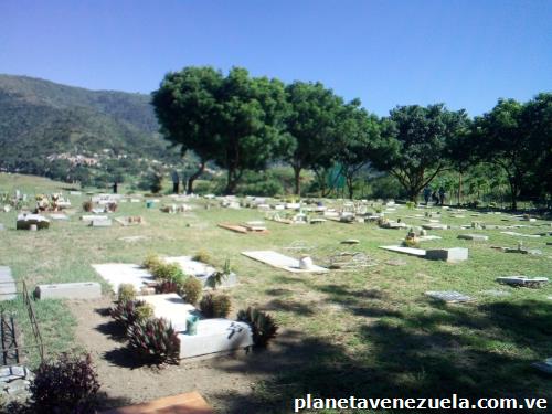 Cementerio Privado, Los Nuevos Jardínes de Aragua 2021, C. S.