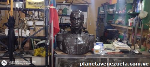 Fábrica De Piezas Fundidas En Bronce Y Cobre--daniel Schwegler Filosi