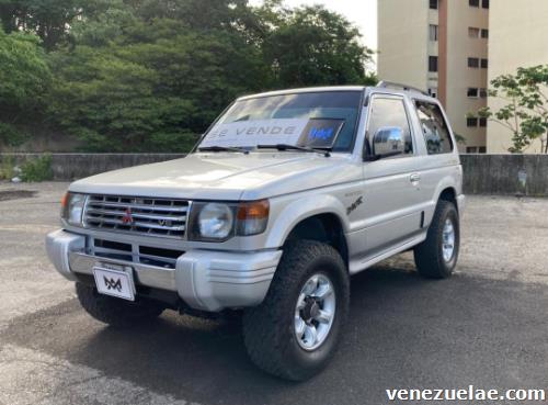 Misubishi Montero Dakar 4x4 en Sucre