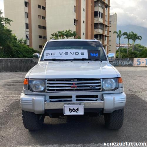 Misubishi Montero Dakar 4x4 en Sucre