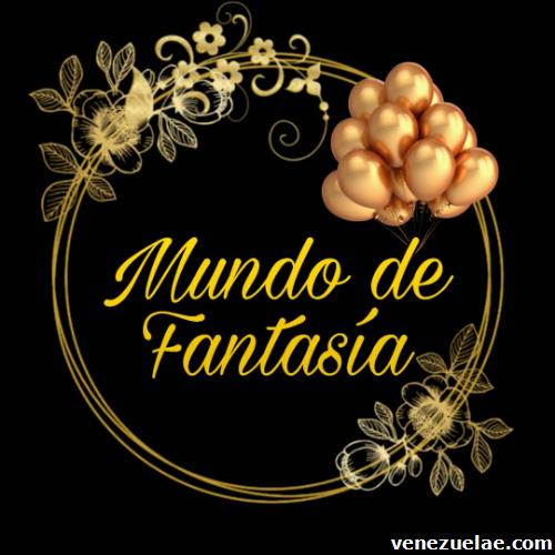 Decoraciones Mundo de Fantasía