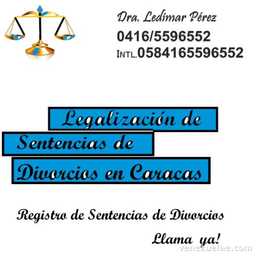Abogados en Caracas