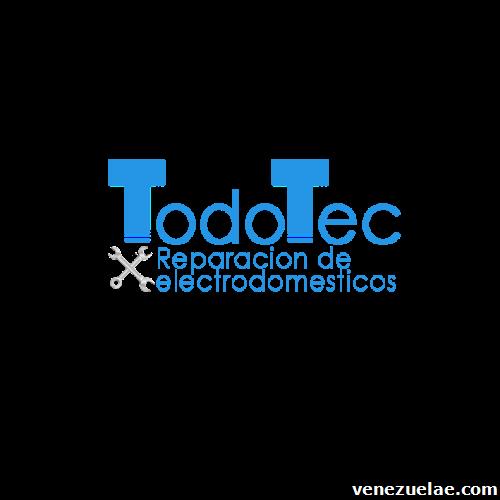 Todotec. Reparación de electrodomésticos