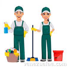Servicios de limpieza a domicilio