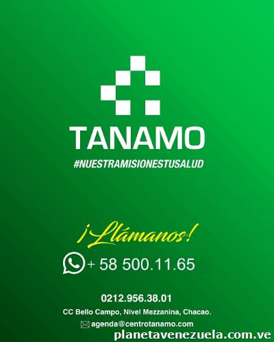 Centro Ambulatorio Tanamo C. A.