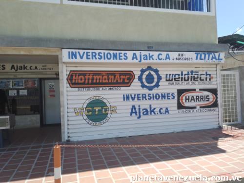 Inversiónnes ajak