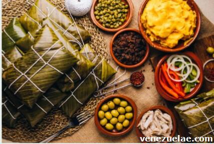 Venta de hallacas navideñas , combos, torta navideña
