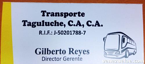 Servicio de Transporte