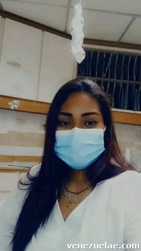 Soy enfermera profesional