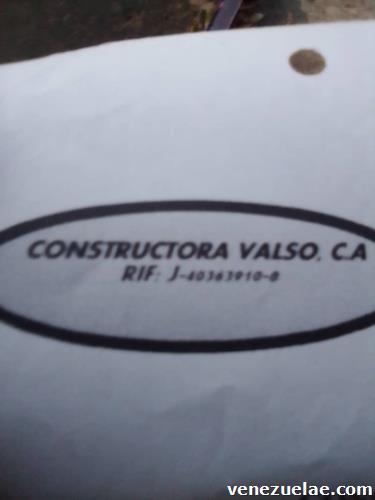 Constructora valso