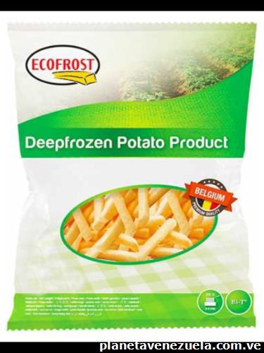 Papas congeladas al mayor