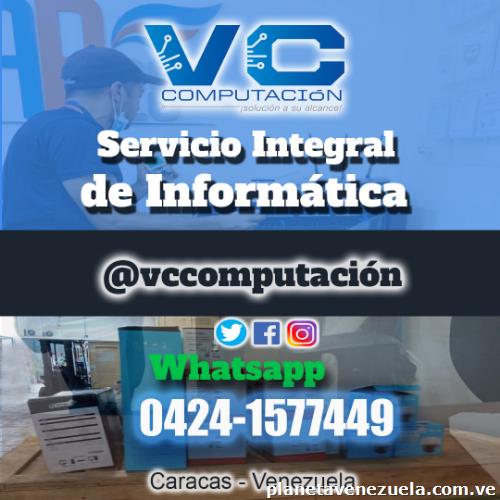 Soporte Integral de Informática