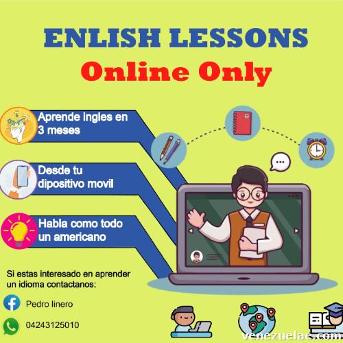 Curso de inglés