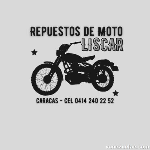 Repuestos de motos liscar