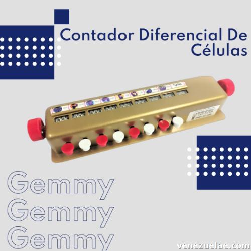 Contador Diferencial De Células Sanguíneas