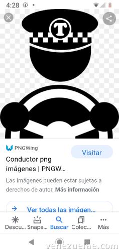 Busco empleo de chofer de personal