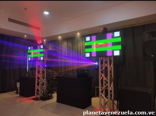 Sonido profesional para eventos y fiestas