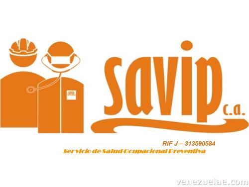 Savip, C. A. Servicio De Salud Ocupacional Preventivo
