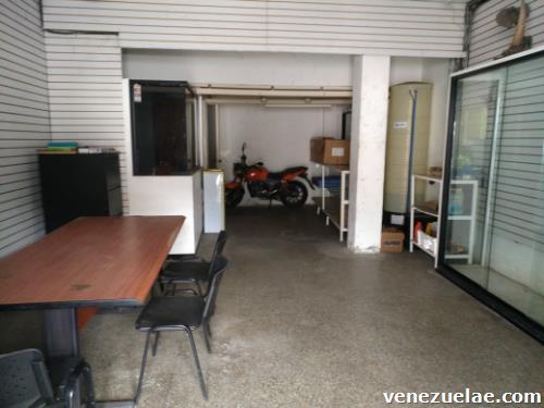 Se alquila Local en Chacao