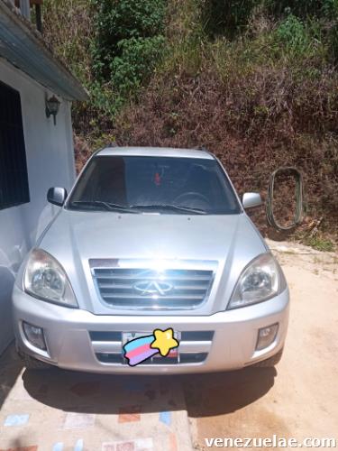 Cherry Tiggo motor 2.0 año 2012