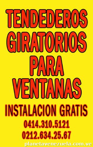 Solícito Vendederos Tendederos Giratorios Para Ventanas