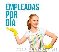 Doméstica por día