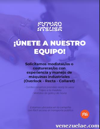Únete A Nuestro Equipo