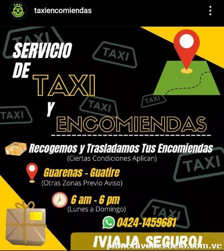 Taxi - Encomiendas