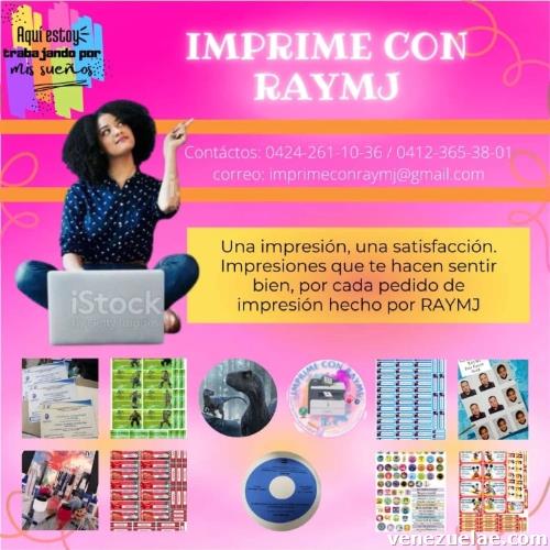Servicio de Impresiones