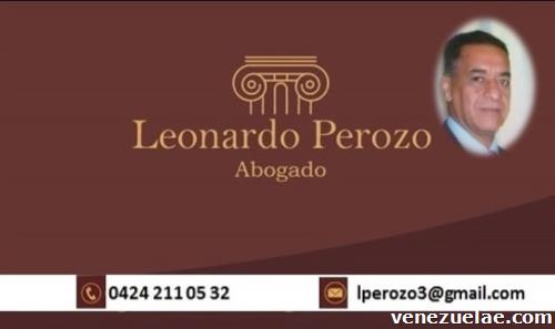 Abogado Civil, Mercantil y Lopnna.