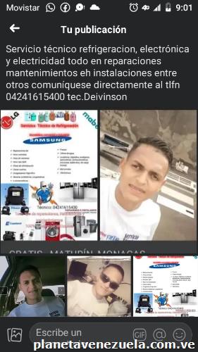 Top Service Todo en Refrigeración