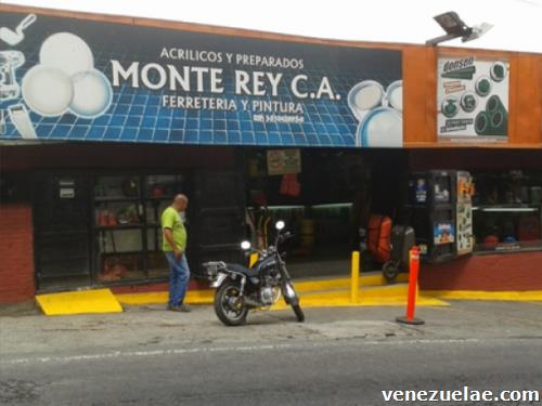 Venta Fondo Comercio Ferretería Baruta