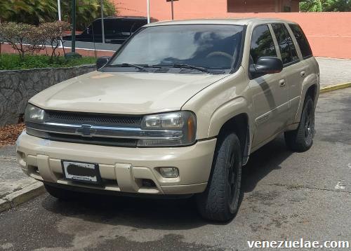 Chevrolet Trailblazer 2005