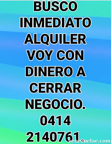 Solícito habitación, anexo, apartamento en alquiler a ejecutivos, rápida negociación. 04142140761.