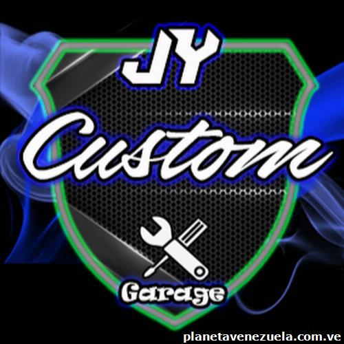 Jy Custom Garaje