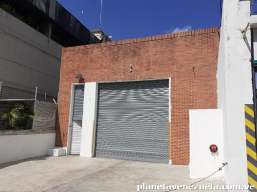 Galpón Depósito en Venta Boleíta Norte Calle Vargas Municipio Sucre Caracas Distrito Capital