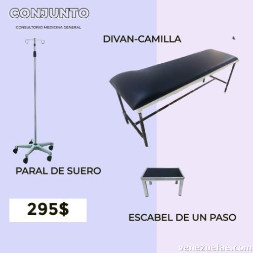 Mobiliario Médico