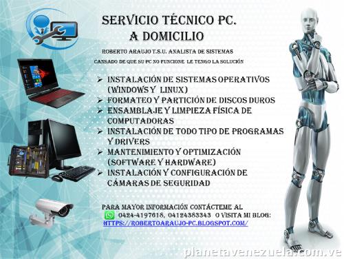 Servicio Técnico