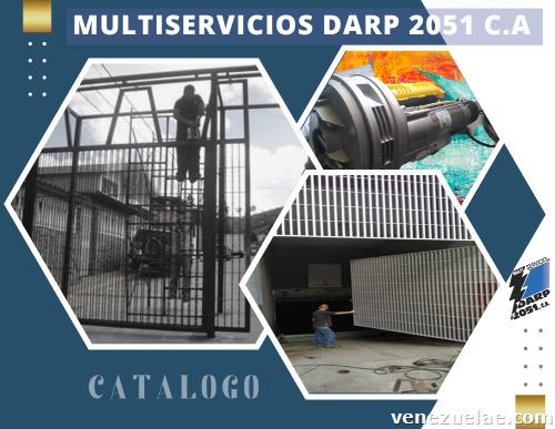 Multiservicios Darp 2051 C. A.