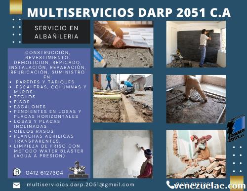 02 Albañilería: Construcción, Revestimiento, Demolición, Repicado, Instalación, Reparación, Reubicación, Suministro