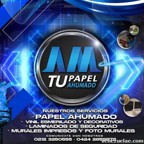 A. M. Tu Papel Ahumado