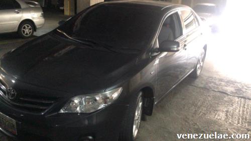 Toyota Corolla 201e