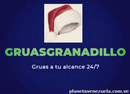 Gruasgranadillo