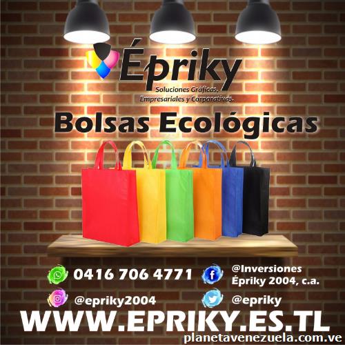 Fábrica De Bolsas Ecológicas En Caracas