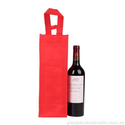 Bolsas para botella